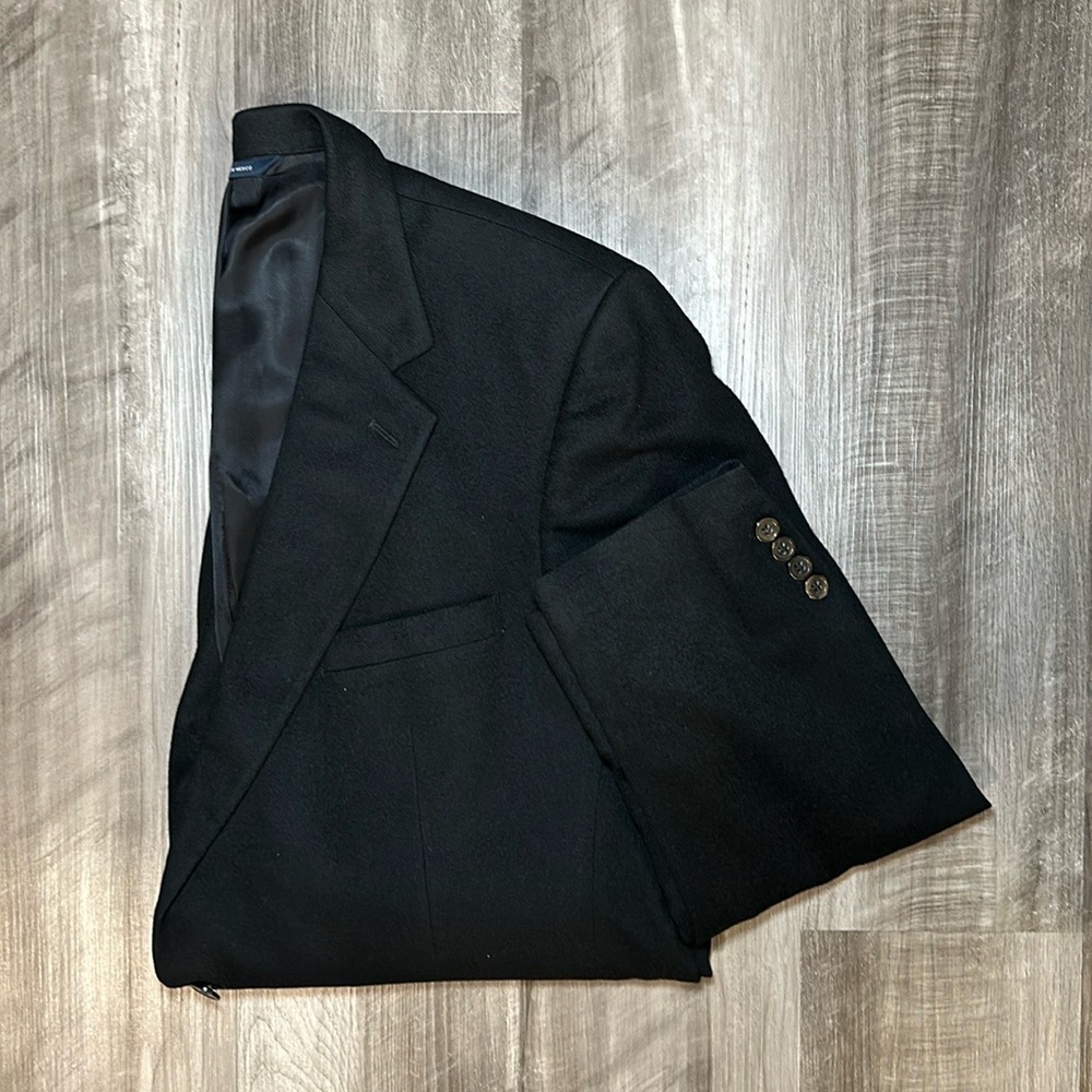 Brooks Brothers Pure Cashmere Sports Coat - 44L